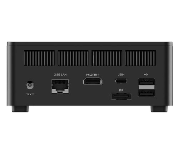 Minisforum UM760 Slim Ryzen 5-7640HS/16GB/512+512 - 1547925 - zdjęcie 7